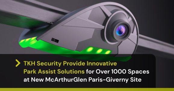 Revolutionizing Parking: How Automated Parking Guidance Systems transform the customer experience