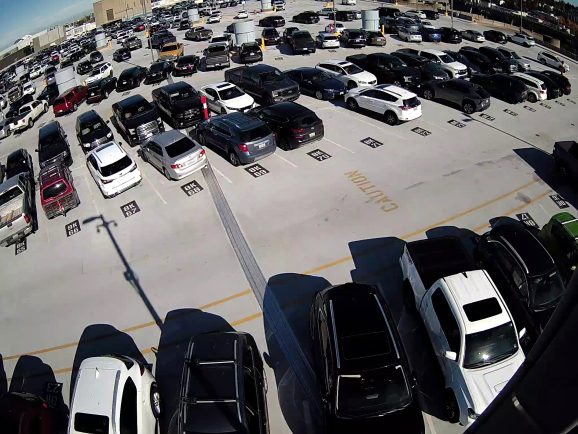The Vital Role of Parking Infrastructure in Car-centric Cities