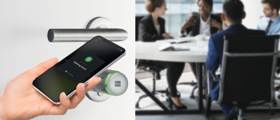 ATLAS Access: Disruptive technology for a new era of visitor management