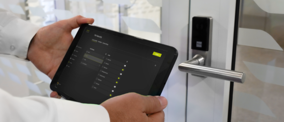 Streamline Your Security with One Click: Easy configuration for Installers and Administrators