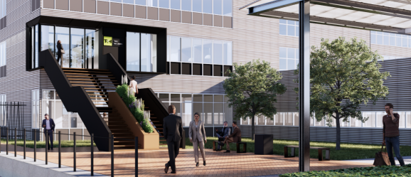 We’ve Moved: TKH Security unveils new sustainable and innovative headquarters at Dutch Tech Campus
