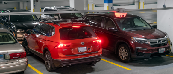 Customer Parking: Take the experience to next level