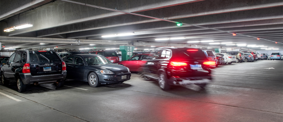 Next-Level Casino Parking Enhances Security and Guest Experience
