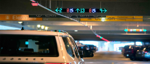 One Loudoun Upgrades its Parking Experience with Park Assist