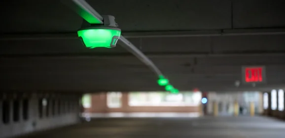 Maximize Parking Efficiency with an Automated Parking Guidance System