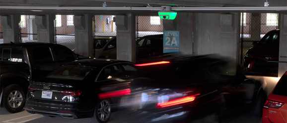 Park Assist has been awarded the Parking Guidance System for the parking garages located in Lake Nona Town Center