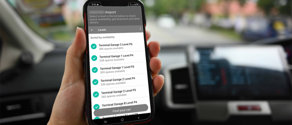 Park Assist has been awarded the Parking Guidance System contract for Port of Miami