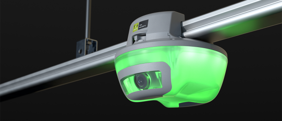 TKH Security’s Automated Parking Guidance System (APGS) takes center stage in Fast Company’s exploration of AI-Driven airport redesign