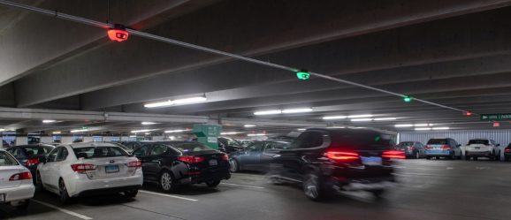 Colorado School of Mines elevates parking experience with TKH Security’s state-of-the-art Automated Parking Guidance System