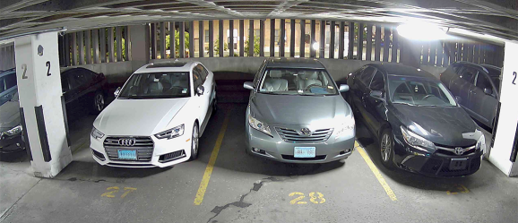 San Francisco International Airport Chooses Park Assist’s M4 Smart-Sensor Parking Guidance System