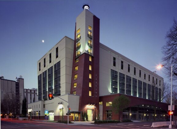 Prioritizing Safety Through Innovation: Sacramento Enhances Infrastructure with Smart Parking Solutions