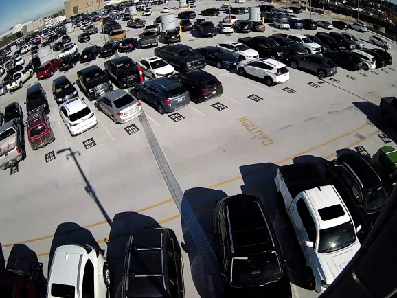 The Vital Role of Parking Infrastructure in Car-centric Cities