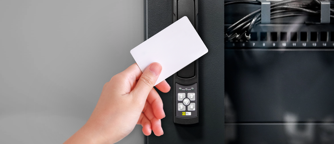 An integrated access control system powered by IPROTECT AC and TANlock helps organizations comply with NIS2 by securing infrastructure and automating critical security functions.