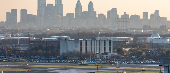 Smart, Safe, Seamless: Philadelphia Airport Elevates Traveler Experience with Smart Parking Solution