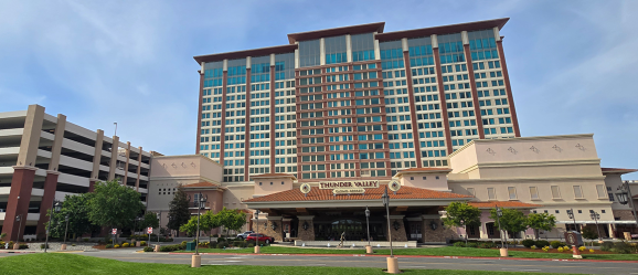 Thunder Valley Casino Resort Enhances Guest Safety and Experience with the Park Assist Solution