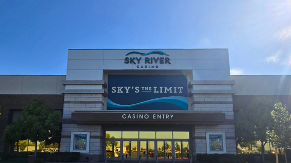 Next-Gen Parking Technology Arrives at Sky River Casino