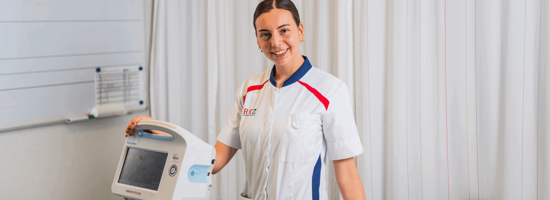 TKH Security Access Control at Red Cross Hospital Beverwijk improving safety, access efficiency, and hospital operations across all departments.