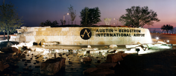 Smart Parking Takes Off at Austin-Bergstrom International Airport