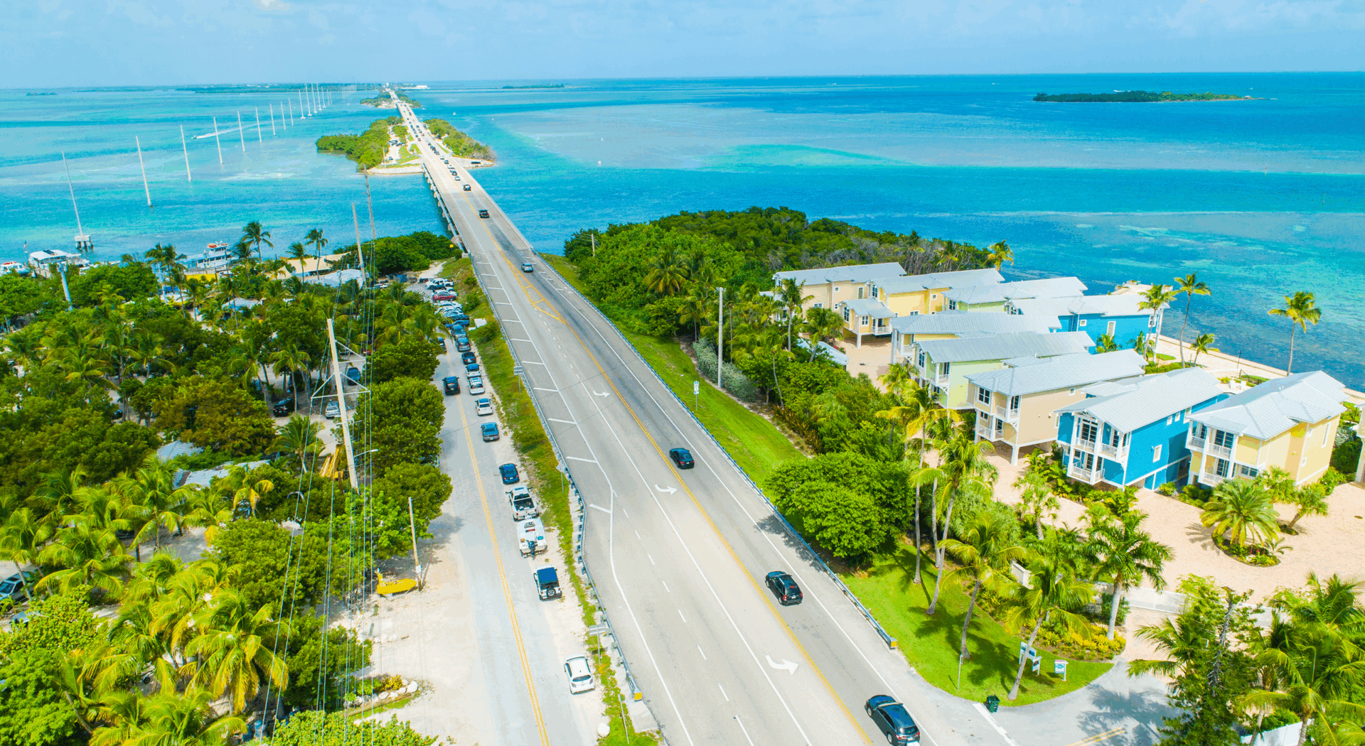 FDOT Monroe County challenges: unstable wireless network, operational complexity, harsh coastal conditions, and strict budget requirements.