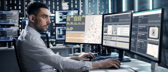 World Port Center Opts for TKH Security’s 5-Star Security Management System