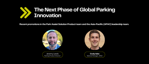 The Next Phase of Global Parking Innovation