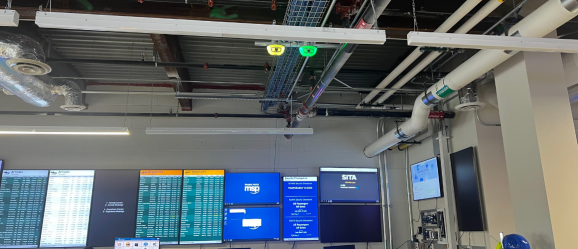 Helping Travelers Park Smarter at Minneapolis–Saint Paul International Airport