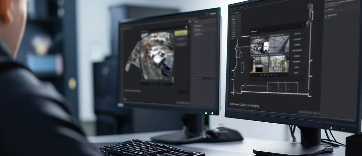 IPROTECT healthcare access control system at Bevolkingsonderzoek Oost, securing sensitive data, offices, and mobile screening safe zones in the Netherlands.