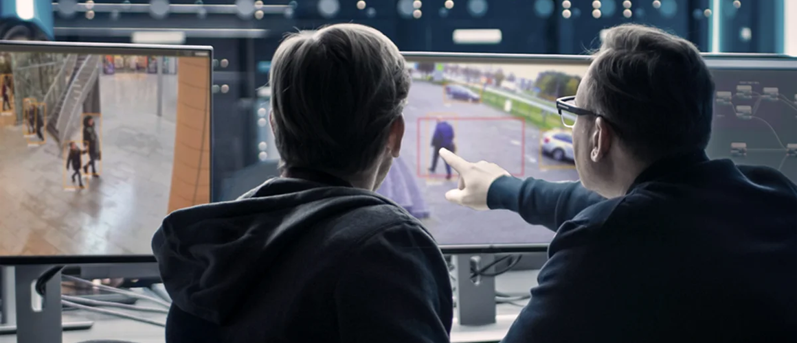 IPROTECT Access Control System from TKH Security at Kuwait Hyatt Regency Hotel, integrating access control, video surveillance, CCTV, and intruder alarms for full hotel security.