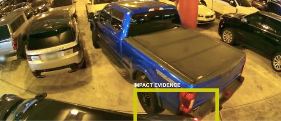 Crashes, Injuries, Damages - The Hidden Risks Inside Parking Facilities