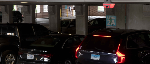 How License Plate Recognition Is Transforming Modern Parking Operations