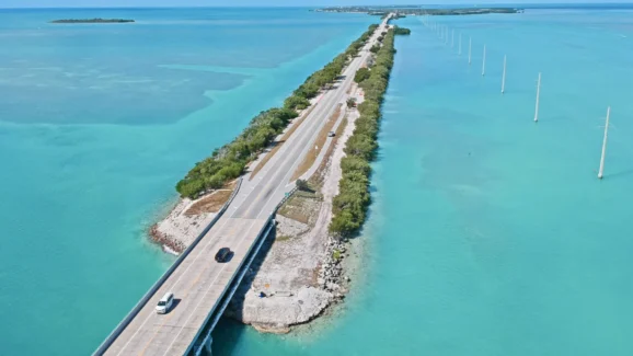 Geavanceerde surveillance-oplossingen voor het Florida Keys COAST-project