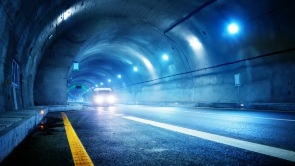2nd Coentunnel The Netherlands