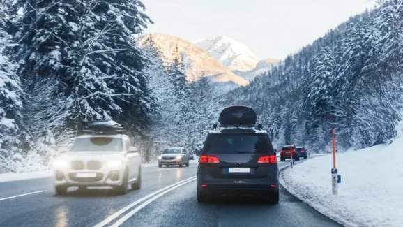 Asfinag’s video surveillance system Austria