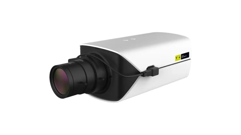 BC5004 box security camera from VDG SENSE 5000-Series