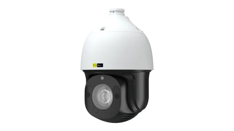 PD5004 PTZ security camera from VDG SENSE 5000-Series