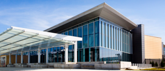 Wichita Dwight D. Eisenhower National Airport Selects the Park Assist Solution to Support Continued Growth