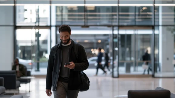 Mobile Access Control: How Phones Replace Keys and Cards in Commercial Buildings