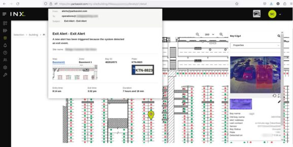 Going Beyond the Building: Addressing Hospital Safety in Parking Facilities